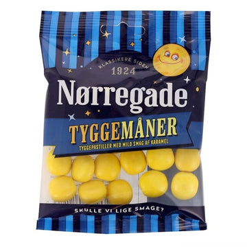 Nørregade Tyggemåner