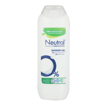 Neutral Shower Gel 0,25 L