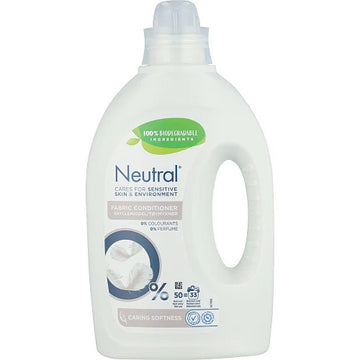 Neutral Fabric Conditioner