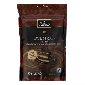 Odense Dark Chocolate Buttons