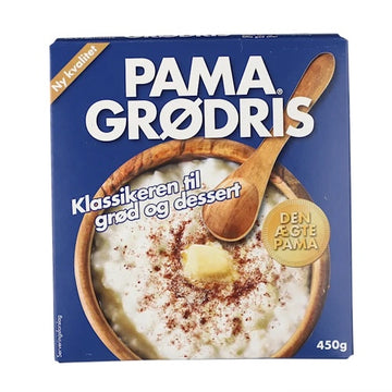 Pama Porridge Rice
