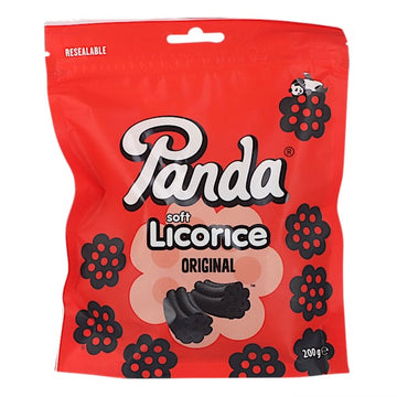 Panda Licorice Original