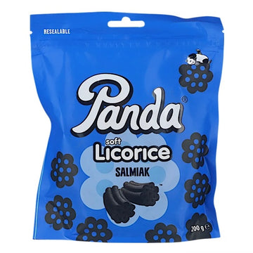 Panda Licorice Salty Salmiak
