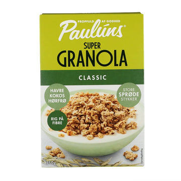 Paulúns Super Granola Classic