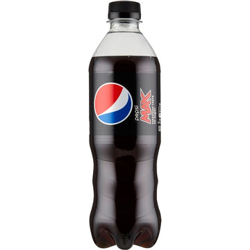 Pepsi Max 0,5 L