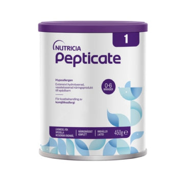 Pepticate 1 Milk Formula 0-12 Months