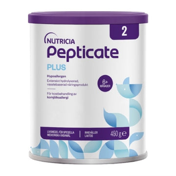 Pepticate PLUS Milk Formula 6+ Months