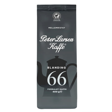 Peter Larsen Blanding 66