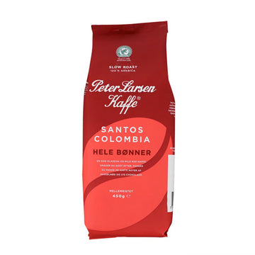 Peter Larsen Santos Colombia Whole Beans Coffee
