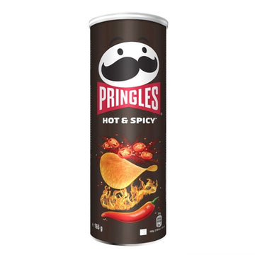 Pringles Hot & Spicy