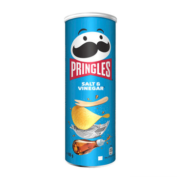 Pringles Salt & Vinegar