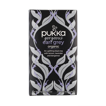Pukka Organic Earl Grey