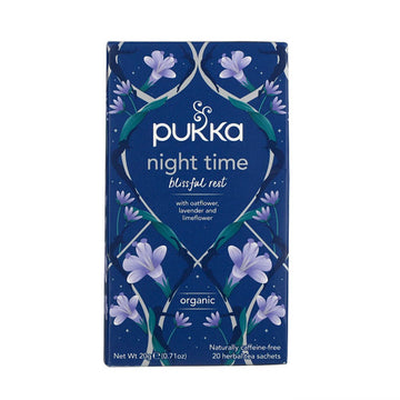 Pukka Organic Night Time