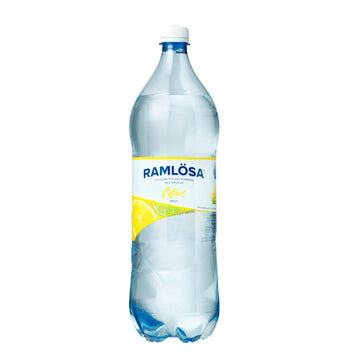Ramlösa Sparkling Water Citrus 1,5 L