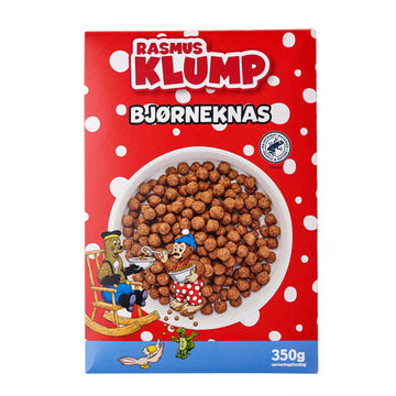 Rasmus Klump Bjørneknas