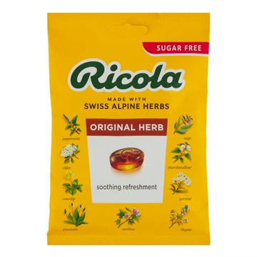 Ricola Original 0,068 gr