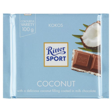 Ritter Sport Coconut