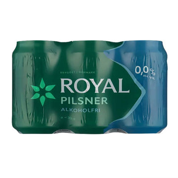 Royal Pilsner Alcohol-free