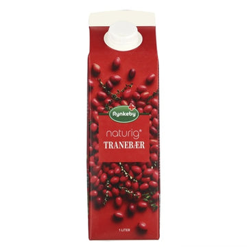 Rynkeby Naturig Cranberry Juice