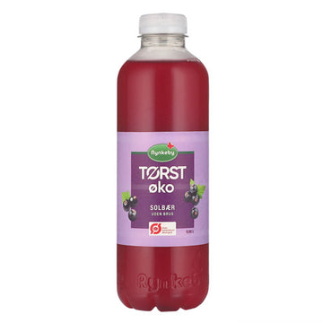 Rynkeby Tørst Organic Blackcurrant