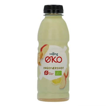 Salling Organic Ginger Shot