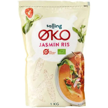 Salling ØKO Jasmin Rice
