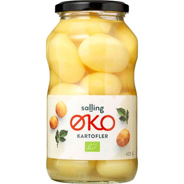 Salling ØKO Organic Potatoes