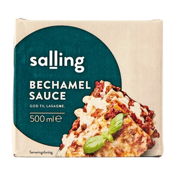 Salling Bechamel Sauce