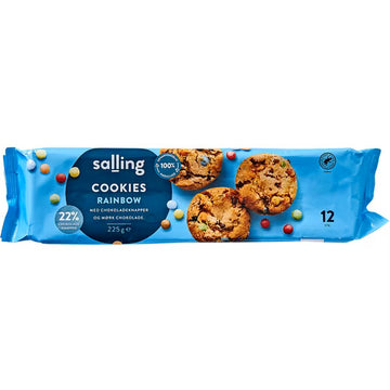 Salling Rainbow Cookies