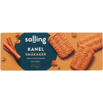 Salling Cinnamon Cookies