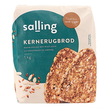 Salling Rye Bread Mix