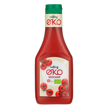 Salling ØKO Tomato Ketchup
