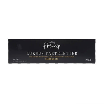 Princip Luxury Tartlets
