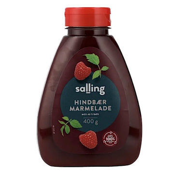 Salling Raspberry Marmelade Squeeze