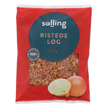 Salling Roasted Onions 0,2 kg