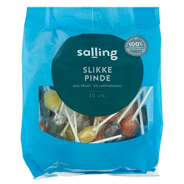 Salling Lollypops