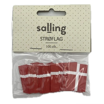 Danish Flags Paper