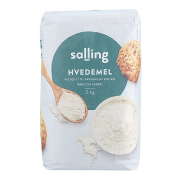 Salling Wheat Flour