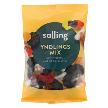 Salling Yndlings Mix
