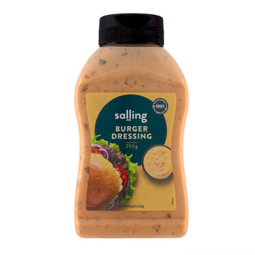 Salling Burger Dressing