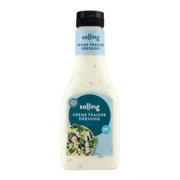 Salling Creme Fraiche Dressing Light