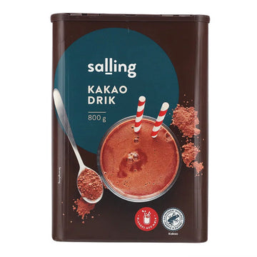 Salling Cocoa Drink 0,8 kg
