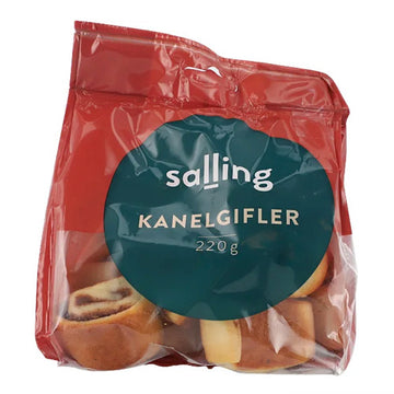 Salling Cinnamon Rolls