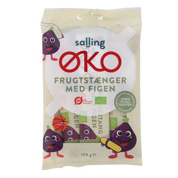 Salling Organic Fruit Sticks Figs