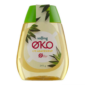 Salling Øko Light Agave Syrup