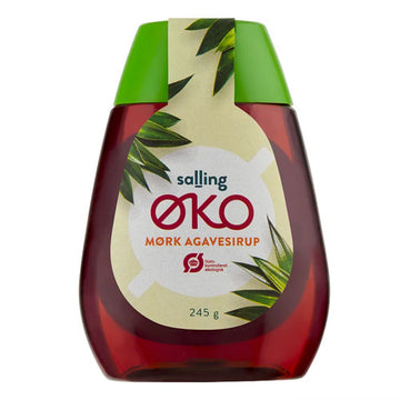 Salling Øko Dark Agave Syrup