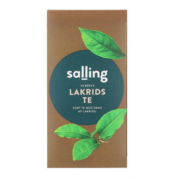 Salling Licorice Tea