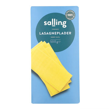 Salling Lasagne Sheets