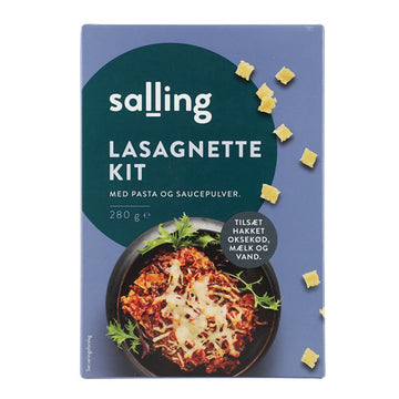 Salling Lasagnette Kit
