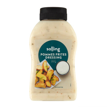 Salling Pommes Frites Dressing